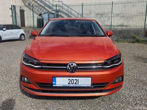 2021 VW Polo Automatic - Image 4