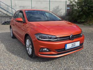 2021 VW Polo Automatic - Image 3