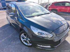 Ford Galaxy 2017 2.0TDCi 180PS Titanium 7 Seater - Image 4