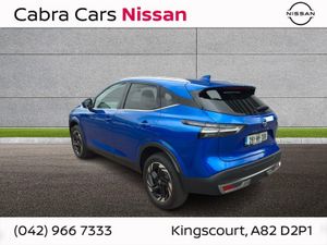 Nissan Qashqai 1.3 PET MILD HYBRID SV PREMIUM - Image 3