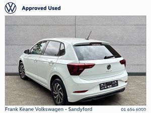 Volkswagen Polo EDITION 75 1.0TSI 95HP M5F @Frank - Image 3