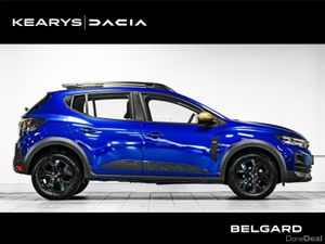 Dacia Sandero Stepway STEPWAY Extreme TCe 110 E06X - Image 3