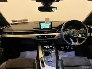 GENUINE AUDI A4 S-LINE 2.0TDI 150HP 2017💶 €16,950 - Image 4