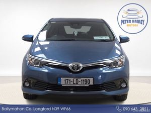 Toyota Auris 1.2 D4-T 5Dr Sol - Image 4