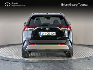 Toyota RAV4 HYBRID SOL - Image 4
