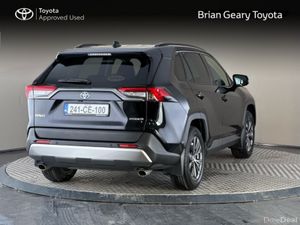 Toyota RAV4 HYBRID SOL - Image 2
