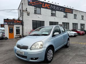 Toyota Yaris 2004 Low Mileage - Image 2