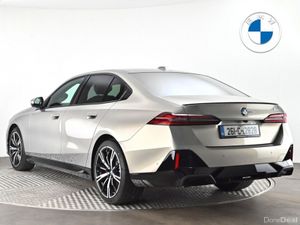 BMW 5-Series 520i M Sport Pro Saloon - Image 2