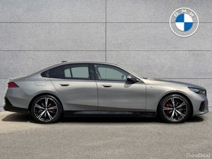 BMW 5-Series 530e M Sport Pro Saloon - Image 4