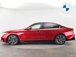 BMW 5-Series 530e M Sport Saloon - Image 3