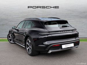 Porsche Taycan 4 Cross Turismo - Image 3