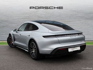 Porsche Taycan 4S - 75 Year Package - Image 3