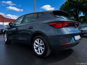 212 SEAT LEON 2.0 TDI ZENITH GREY BARGAIN - Image 4