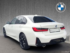 BMW 3-Series 330e M Sport Saloon - Image 3