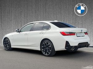 BMW 3-Series 330e M Sport Saloon - Image 3