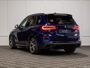 2021 BMW X5 X-Drive 45e M-Sport - Image 4