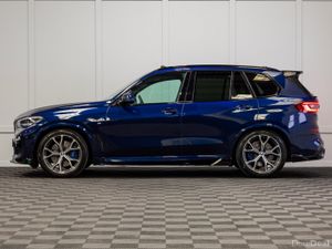 2021 BMW X5 X-Drive 45e M-Sport - Image 3