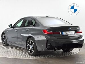 BMW 3-Series 330e M Sport Saloon - Image 2