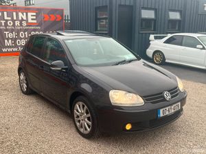 Volkswagen Golf 2007//NEW NCT//SUNROOF== - Image 3
