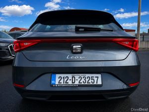 212 SEAT LEON 2.0 TDI ZENITH GREY BARGAIN - Image 3