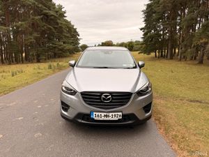 Mazda CX-5 2016 Diesel Platinum Low KM - Image 2