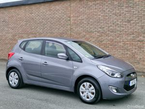 Hyundai ix20 DELUXE DIESEL - Image 4