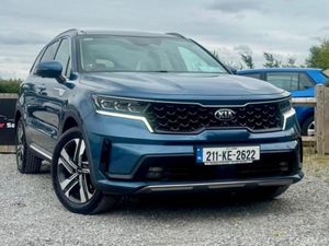 Kia Sorento Phev K4 5DR Auto - Image 2