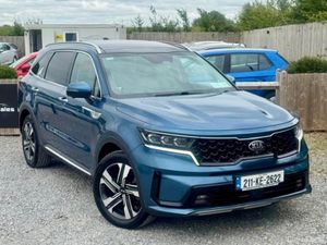 Kia Sorento Phev K4 5DR Auto - Image 3