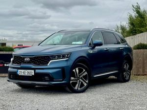 Kia Sorento Phev K4 5DR Auto - Image 4