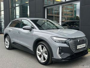 Audi Q4 e-tron 55 S-Line Quattro Auto EV - Image 4