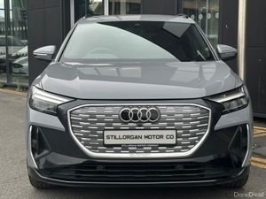 Audi Q4 e-tron 55 S-Line Quattro Auto EV - Image 2