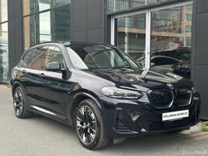 BMW iX3 M-Sport Pro Auto EV - Image 3