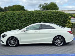 Mercedes-Benz CLA CLA180 AMG-LINE 1.6 AUTO // VERY - Image 4