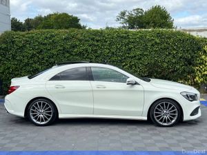 Mercedes-Benz CLA CLA180 AMG-LINE 1.6 AUTO // VERY - Image 3