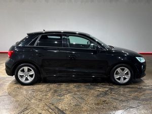 Audi A1 1.0 TFSI AUTOMATIC - FACTORY ALLOYS - REAR - Image 3