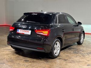 Audi A1 1.0 TFSI AUTOMATIC - FACTORY ALLOYS - REAR - Image 4