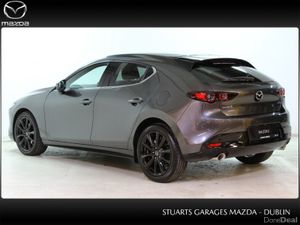 Mazda Mazda3 SKY-X M Hybrid GT Sport RED 5D 180PS: - Image 2
