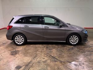 Mercedes-Benz B-Class 1.6 AUTOMATIC - FACTORY ALLO - Image 3