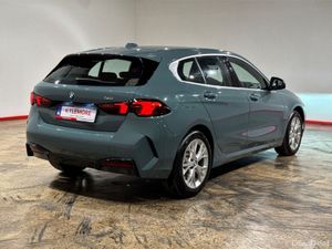 BMW 1-Series LOW MILEAGE - 120 NEW MODEL FACELIFT - Image 4