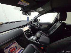 Land Rover Discovery Sport R-DYNAMIC SE Plug in Hy - Image 4