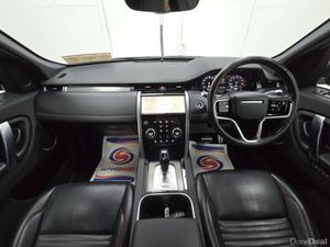 Land Rover Discovery Sport R-DYNAMIC SE Plug in Hy - Image 2