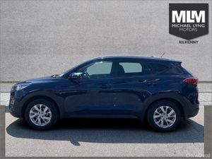 Hyundai Tucson 2WD Comfort Plus - Image 4