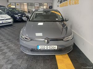 Volkswagen Golf Life 1.0 TSI Mhev 110HP 5 - Image 3