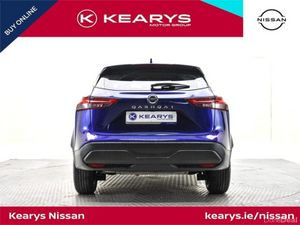 Nissan Qashqai 1.3 PET MILD HYBRID SV PREMIUM AUTO - Image 3