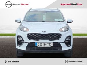 Kia Sportage 1.6 CRDI MILD HYBRID K2 - Image 2