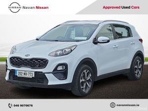 Kia Sportage 1.6 CRDI MILD HYBRID K2 - Image 3