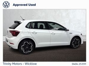 Volkswagen Polo ** R-LINE 75 ** 1.0 TSI *** 95BHP - Image 3