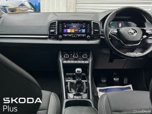 Skoda Karoq AMBITION 2. 0 TDI 115 BHP - Image 2