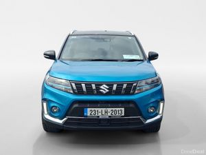 Suzuki Vitara 1.4 Hybrid SZ5 MT - Image 2