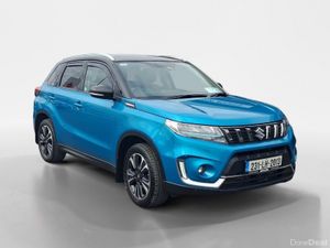 Suzuki Vitara 1.4 Hybrid SZ5 MT AllGrip - Image 2